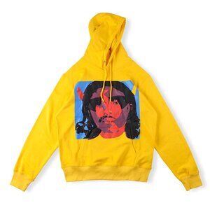 CPFM.XYZ Oil Painting Foam Printed Hoodie